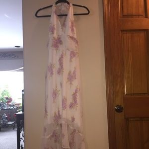 Youth girls spring dress